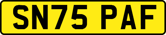 SN75PAF