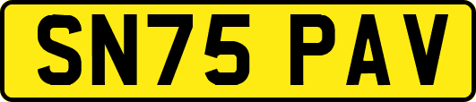 SN75PAV