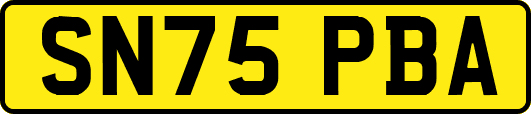 SN75PBA