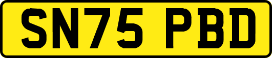 SN75PBD