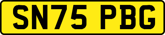 SN75PBG
