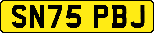 SN75PBJ