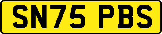 SN75PBS