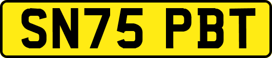SN75PBT
