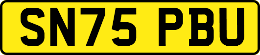 SN75PBU