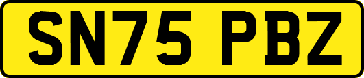 SN75PBZ