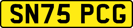 SN75PCG