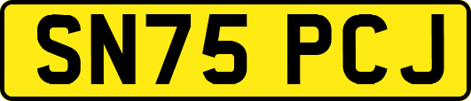SN75PCJ