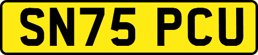 SN75PCU