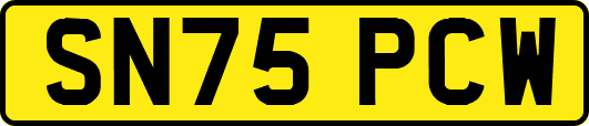 SN75PCW