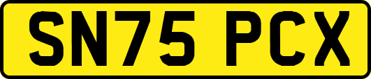 SN75PCX