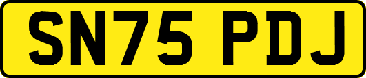 SN75PDJ