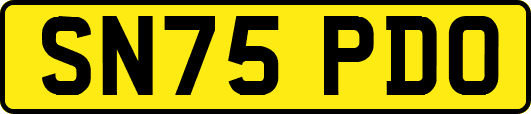 SN75PDO