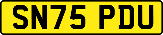 SN75PDU