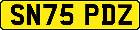 SN75PDZ