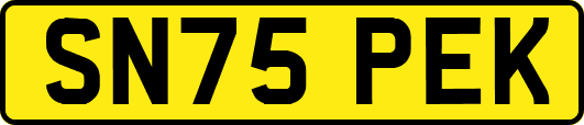 SN75PEK