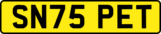 SN75PET