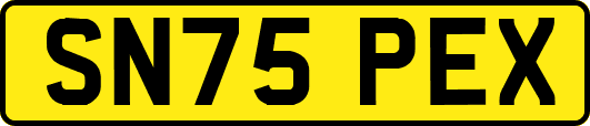 SN75PEX