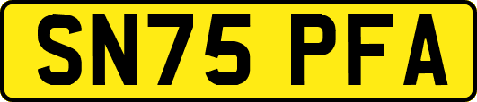 SN75PFA