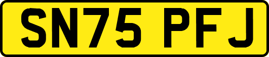 SN75PFJ