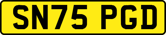 SN75PGD