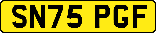 SN75PGF