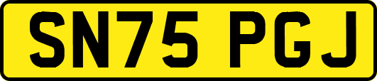 SN75PGJ