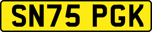 SN75PGK