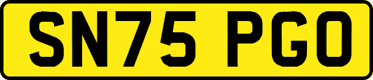 SN75PGO