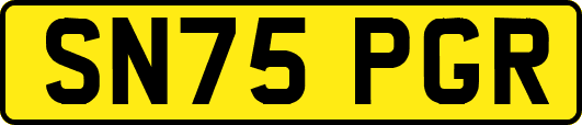 SN75PGR