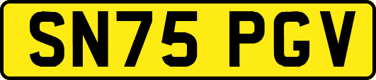 SN75PGV