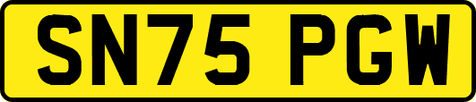 SN75PGW