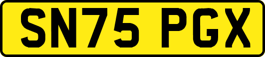 SN75PGX