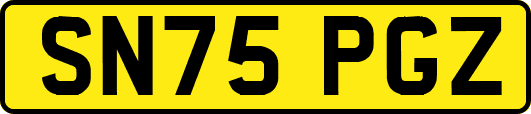 SN75PGZ