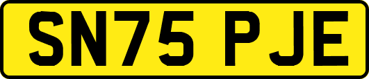 SN75PJE