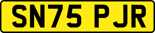 SN75PJR