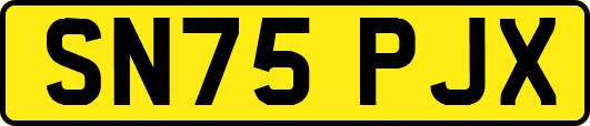 SN75PJX