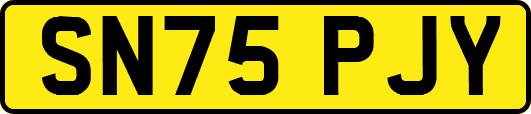 SN75PJY