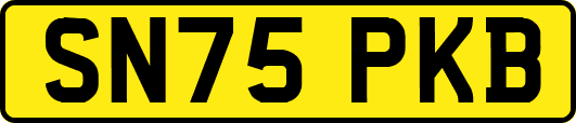 SN75PKB