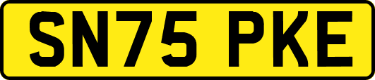 SN75PKE