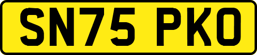 SN75PKO