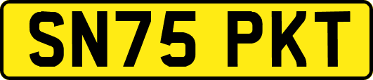 SN75PKT