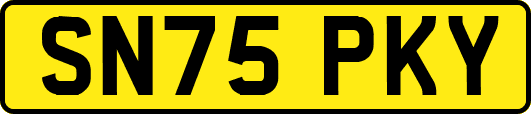 SN75PKY