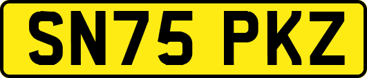 SN75PKZ