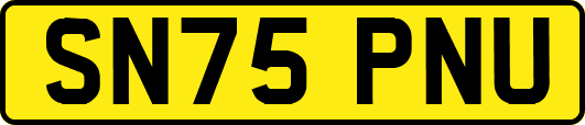 SN75PNU