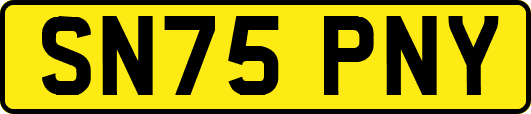 SN75PNY