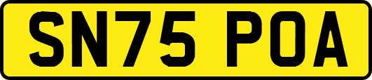 SN75POA