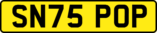 SN75POP