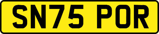 SN75POR