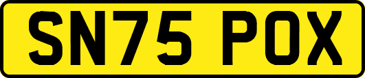 SN75POX